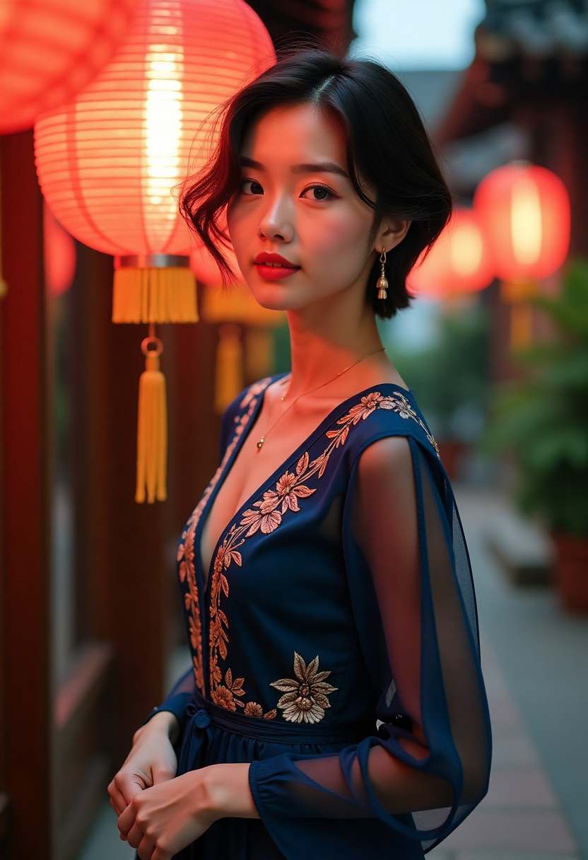 玉簟秋