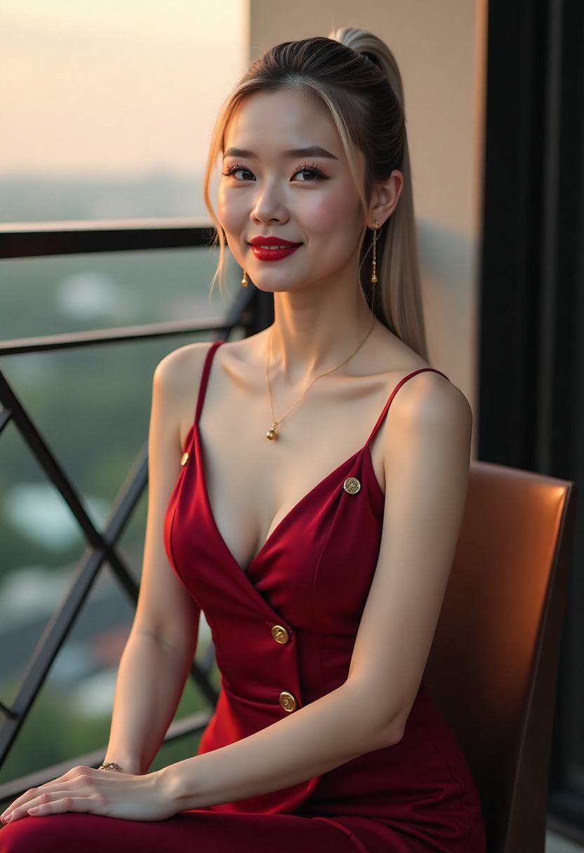 时光尽头的恋人